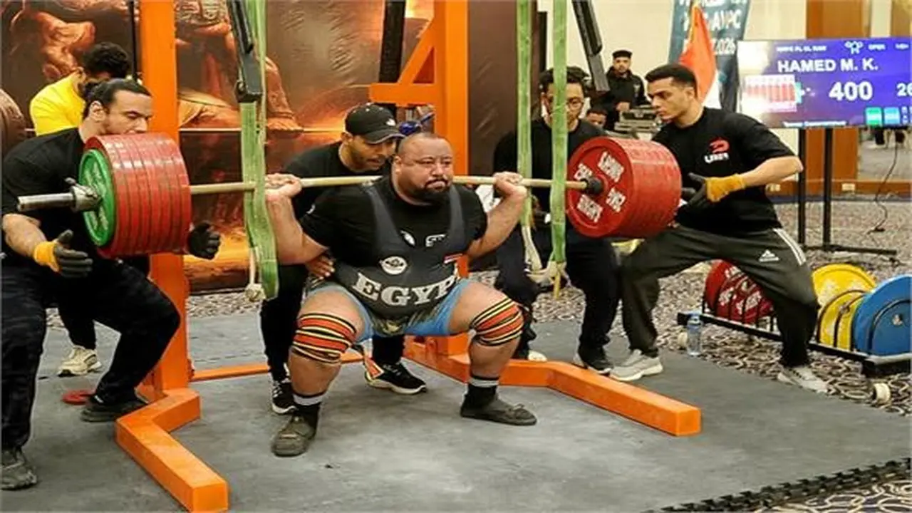 موعد العودة.. استئناف منافسات كأس العالم للقوة البدنية 2026